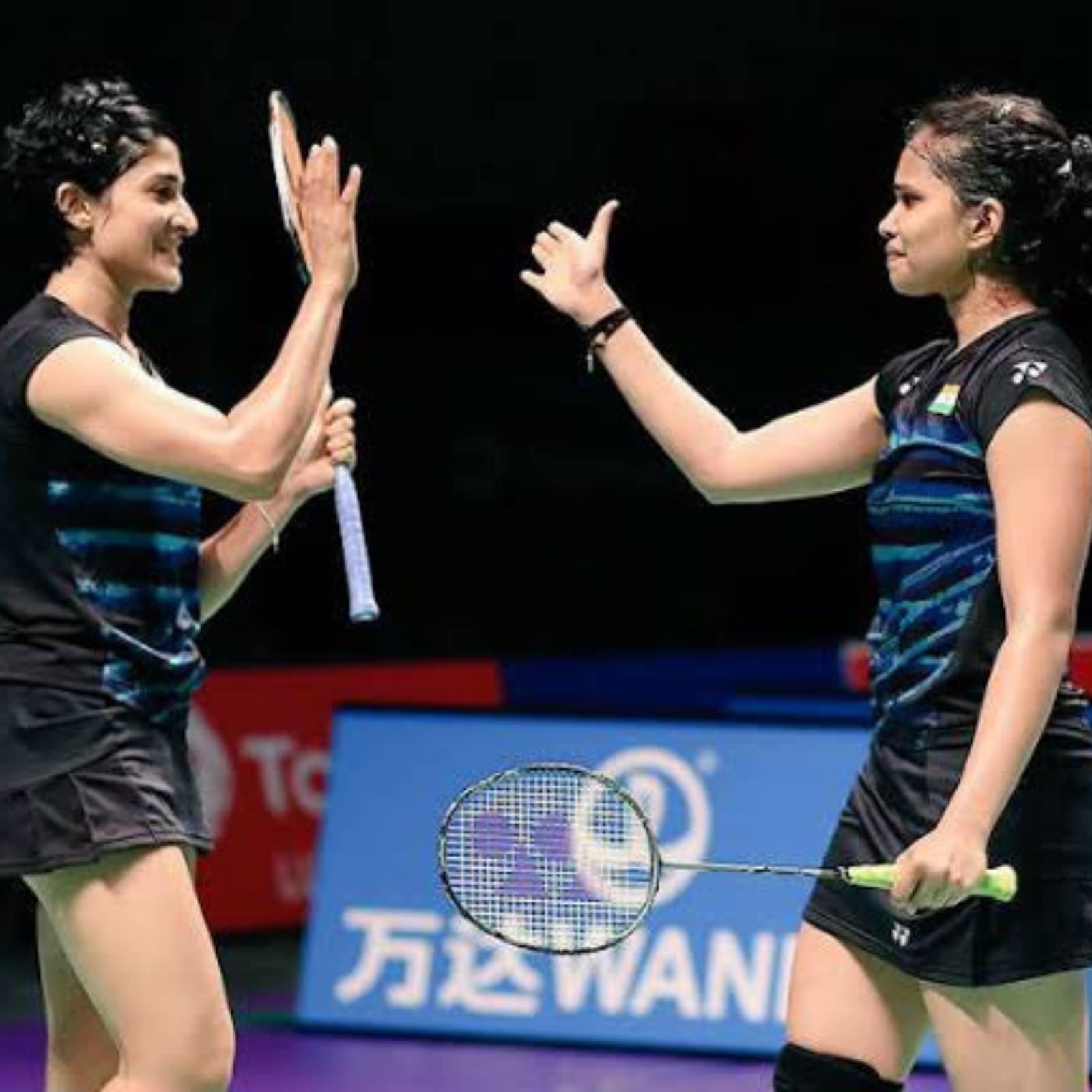 Ashwini Ponnappa and N Sikki Reddy Finish Runners-up at Denmark Masters International Challenge