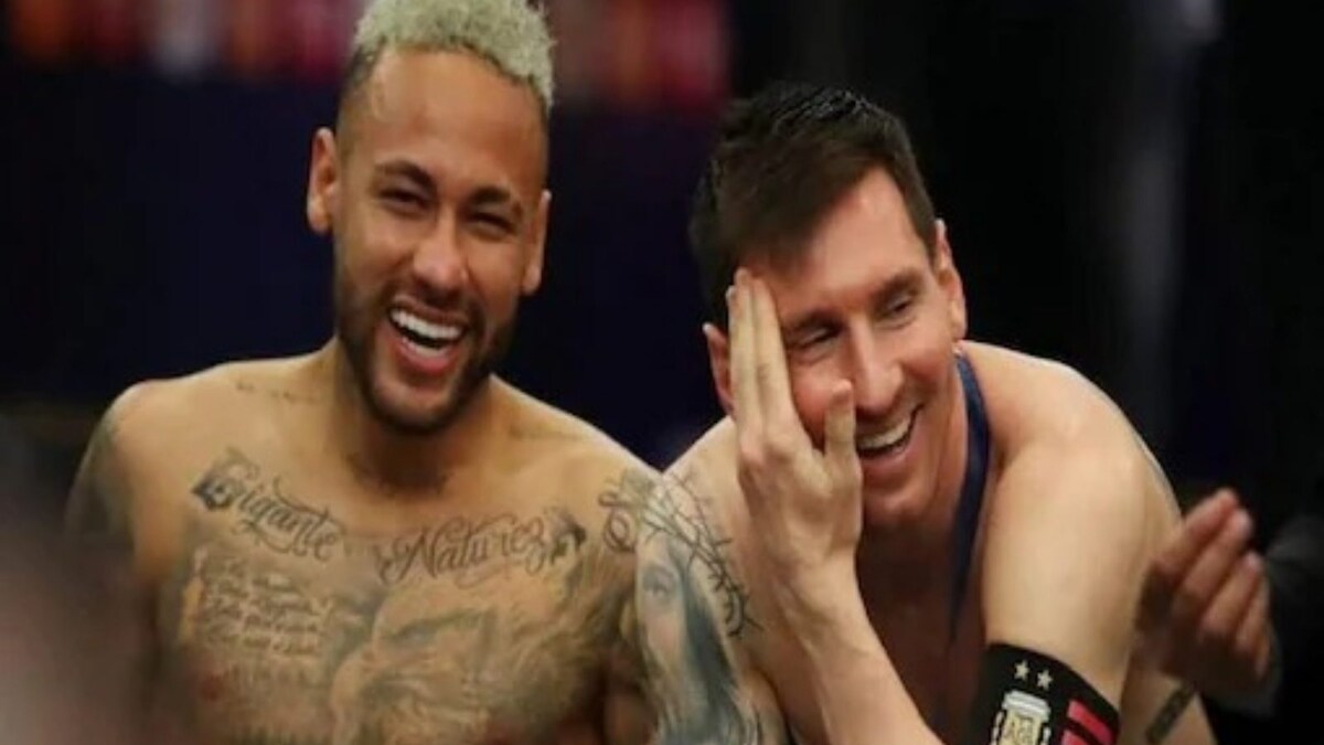 Iconic Eiffel Tower Could Be Lit Up After Lionel Messi Joins French