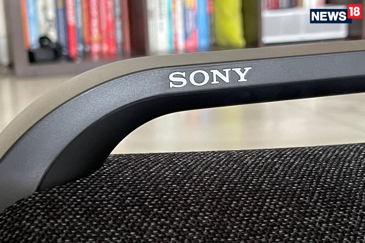 Sony SRS-XG500
