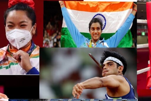 Indian cricketers Ravi Ashwin and Virat Kohli extended their best wishes to the athletes.