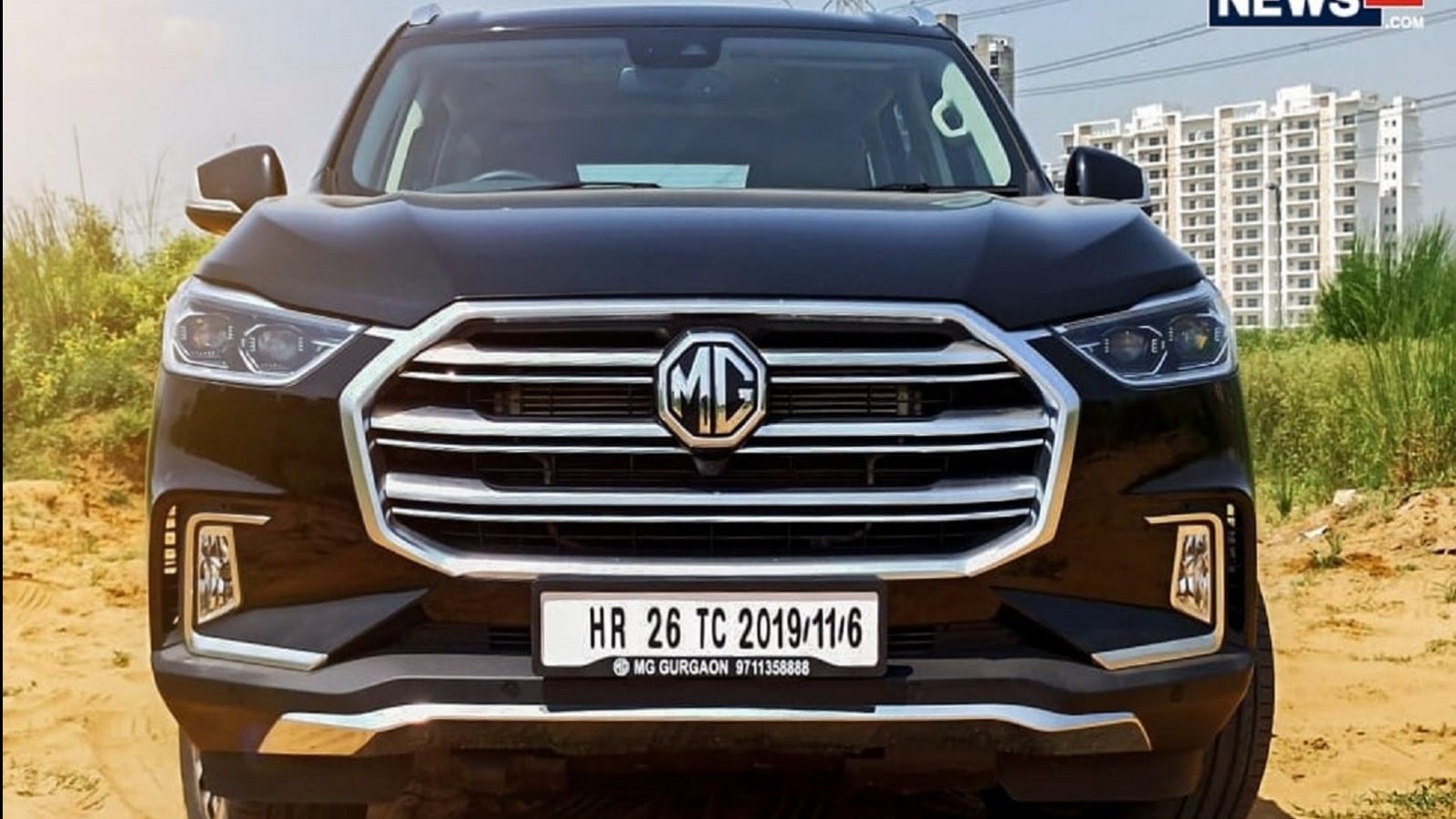 MG Gloster Savvy 7 Seater With Autonomous Level 1 Tech Launched At Rs 37 28 Lakh