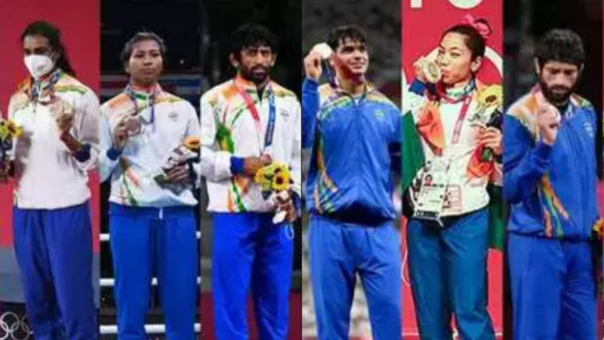 1 Indian and 7 Foreigners! Here are the Men Behind Our Medal Winning Olympians at Tokyo 2020