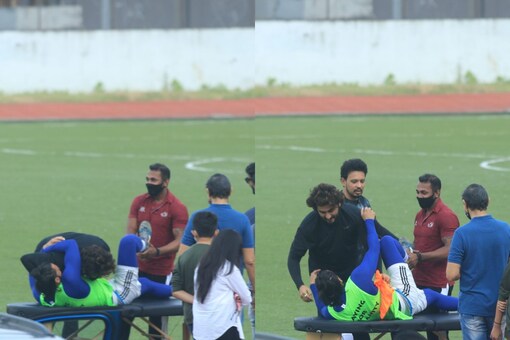 Ranveer Singh and Arjun Kapoor