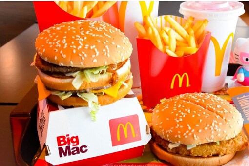 McDonald’s Gets Massive Rs 1.85 Lakh Worth of Takeaway Order, Leaves ...