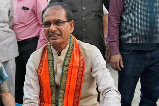 Chief Minister Shivraj Singh Chouhan made the announcement after offering floral tribute to Vajpayee's statue at Shaurya Smarak. (File photo)