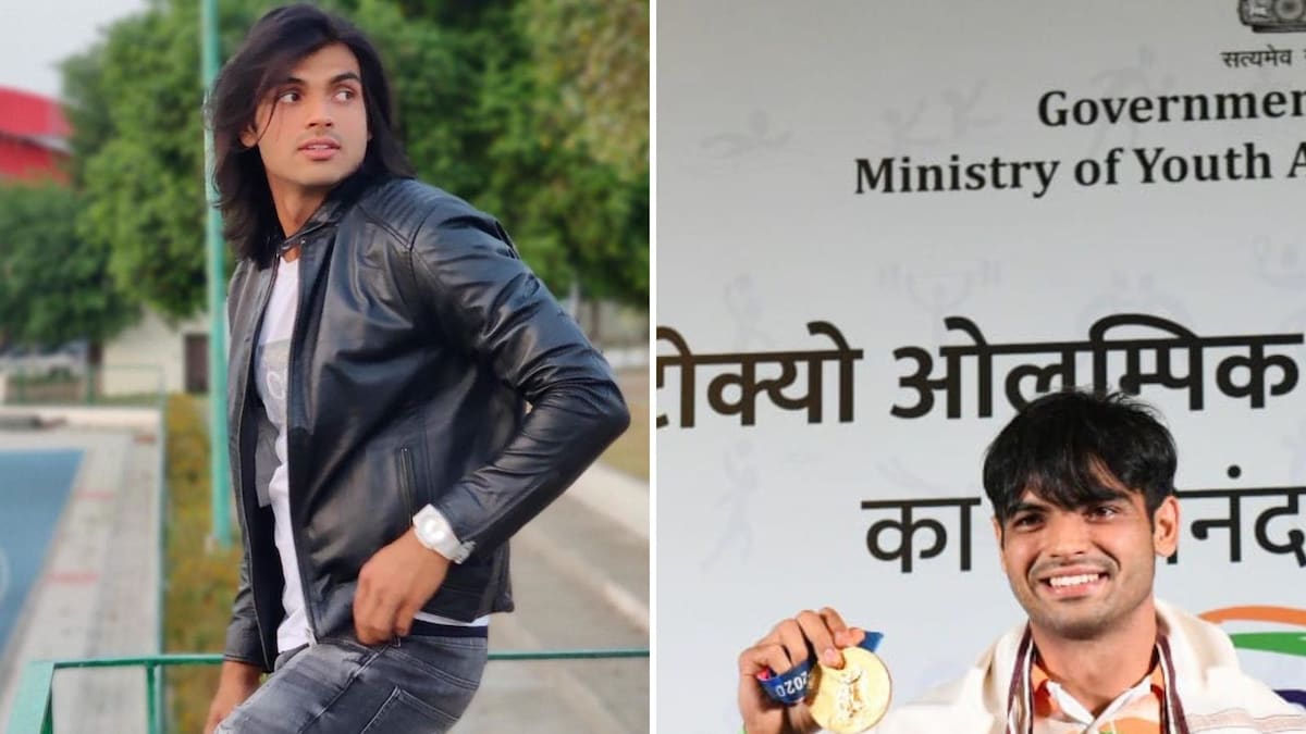 Neeraj Chopra Reveals Why He Chopped Off His Long Hair Before Tokyo Olympics