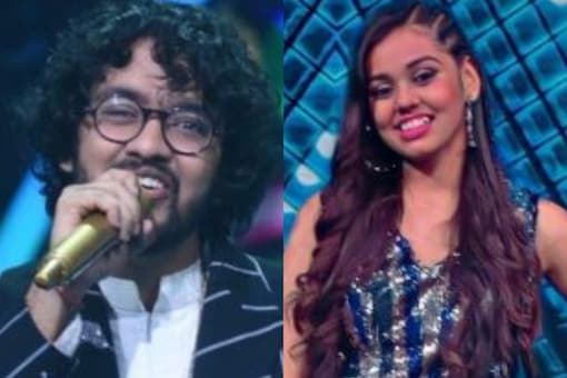 Indian Idol 12 finalizes Shanmukhpriya and Nihal Tauro on singing Hindi songs despite being from South India.