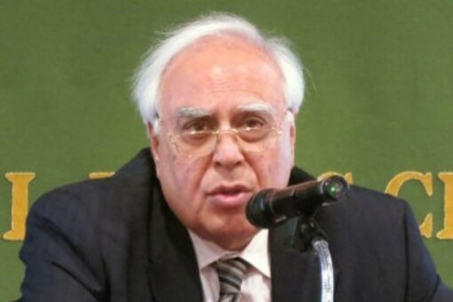 Kapil Sibal hosted the dinner at 8 Teen Murti Lane in Delhi on Monday. (Image: AFP)