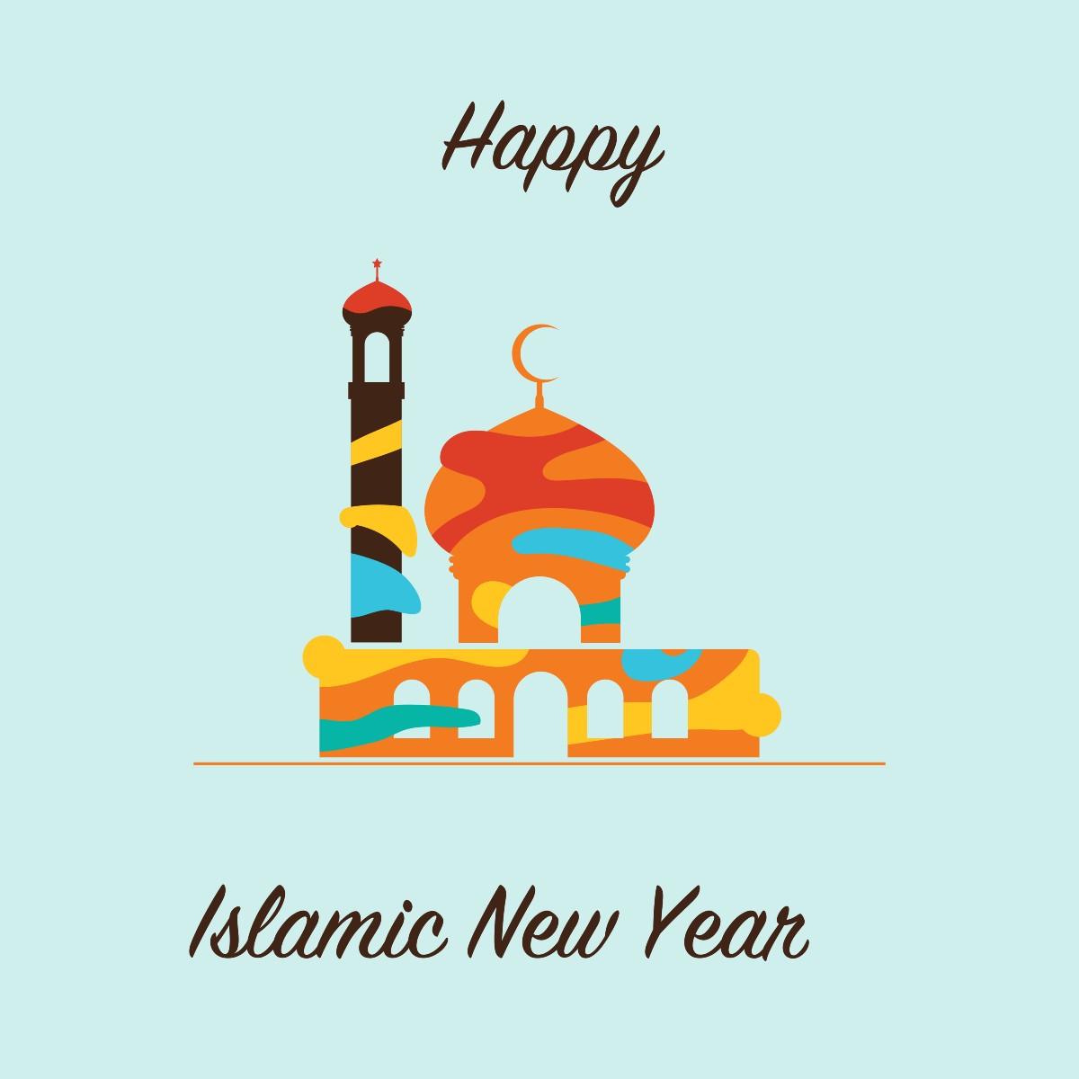 hijri new year