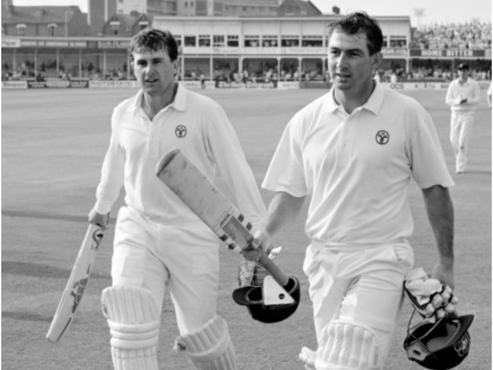 On This Day: Mark Taylor and Geoff Marsh in 329 Runs Partnership for 1st  Wicket During Ashes 1989