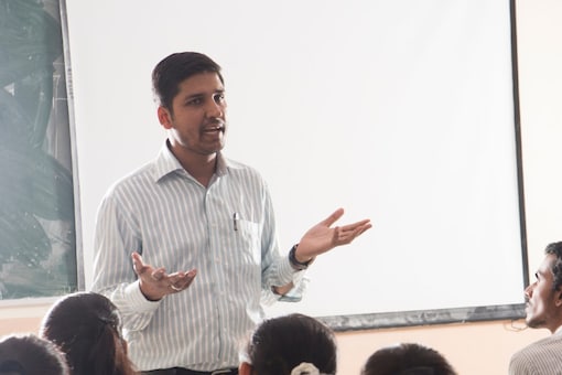 University Grants Commission (Minimum Qualifications for Appointment of Teachers and other Academic Staff in Universities and Colleges and other Measures for the Maintenance of Standards in Higher Education) Regulations, 2018 make PhD must for assistant professor post. (Image by Shutterstock / Representational) University Grants Commission (Minimum Qualifications for Appointment of Teachers and other Academic Staff in Universities and Colleges and other Measures for the Maintenance of Standards in Higher Education) Regulations, 2018 make PhD must for assistant professor post. (Image by Shutterstock / Representational)