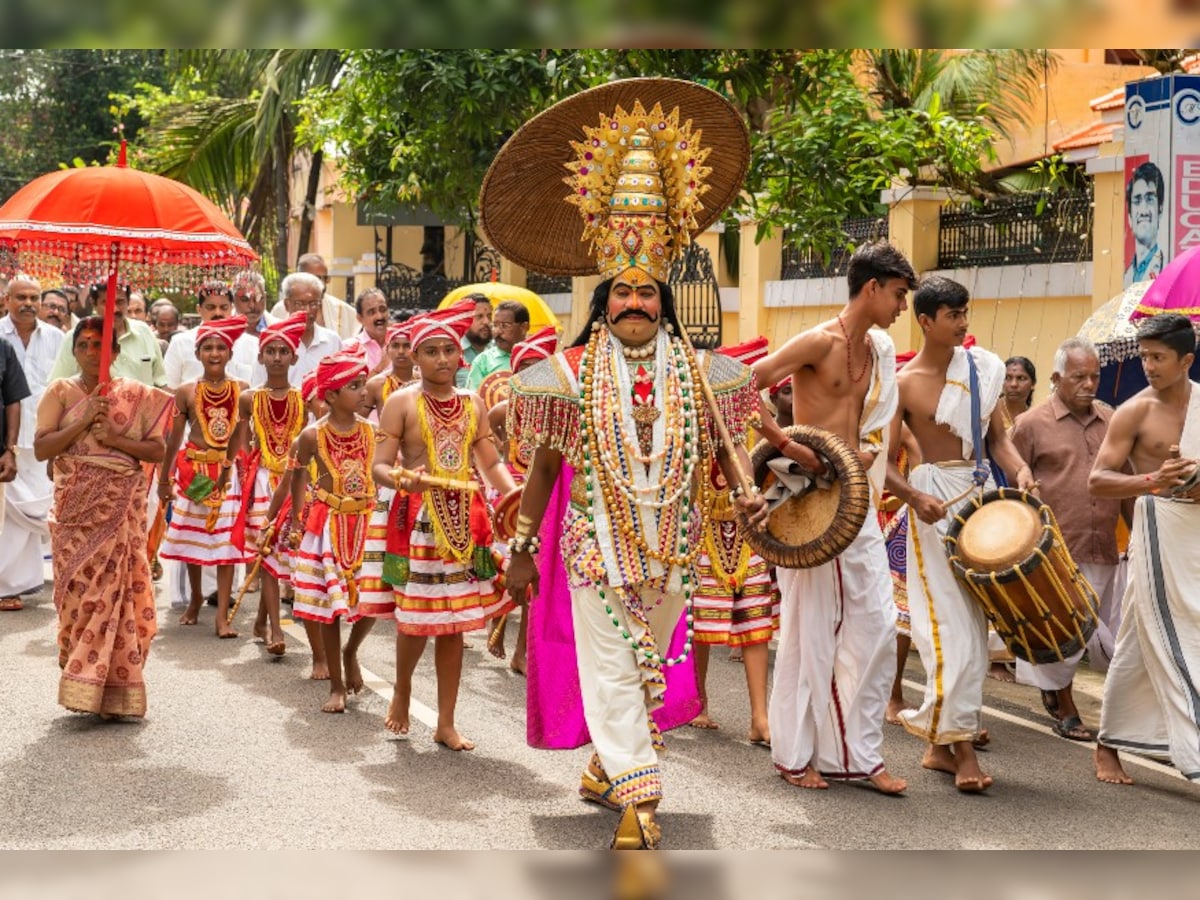 Onam 2022: Date, History, Significance and How Kerala Celebrates Its 10-day  Harvest Festival | See Images