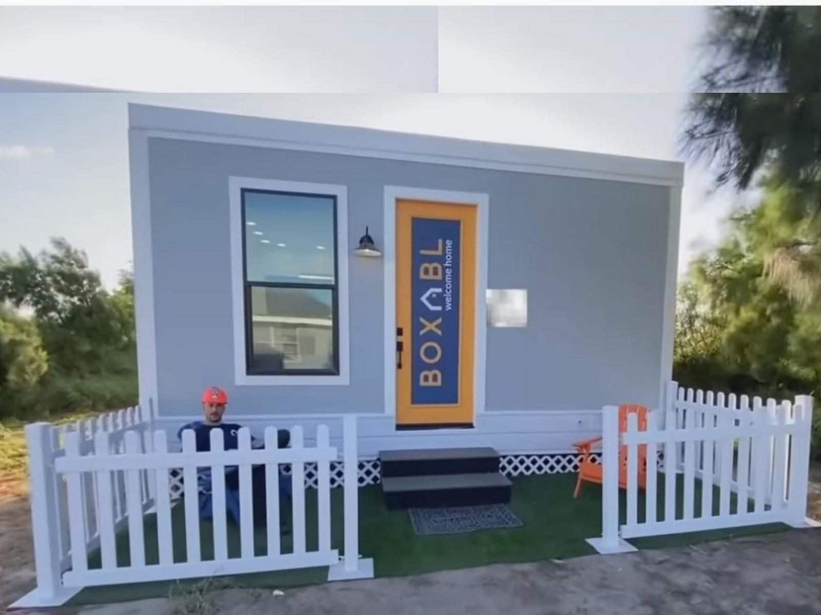 Elon Musk Lives in a Rented 'Tiny House' Near SpaceX Base. What Is It?