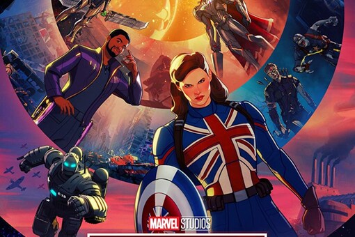 New MCU show What If...?