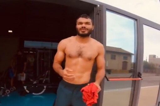 Indian boxer Vikas Krishan (IANS)