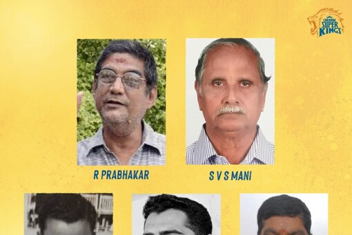 Pic - CSK