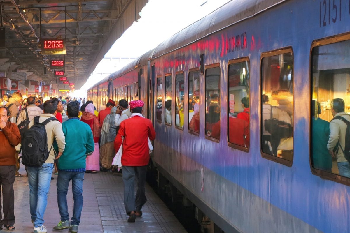 Indian Railways to Run 10 Festival Special Trains from September 1; Check  Full List Here | India News - News18