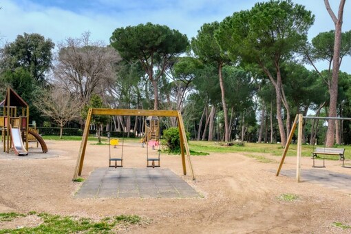 The park has been visualised to have a pathway of 955 square metre and a garden area spread over 1800 square metre. (representative image/Shutterstock)