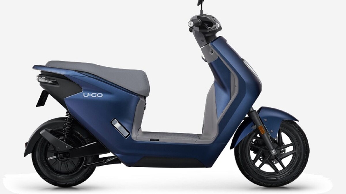 Honda U-GO Ultra Affordable Electric Scooter Launched in China, Starts ...