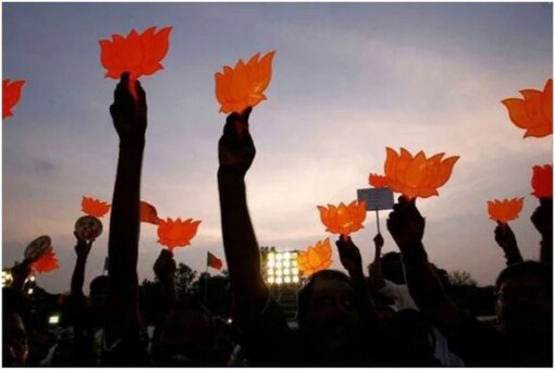 Ours is a national party, not a regional party, so there are state and central leaders to decide on what position or responsibility should be given at what time. he said. (Image: Reuters)