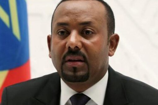 Ethiopian Prime Minister Abiy Ahmed urged civilians to join the armed forces as fighting rages in multiple regions of Africa's second most populous nation. (Image: Reuters)
