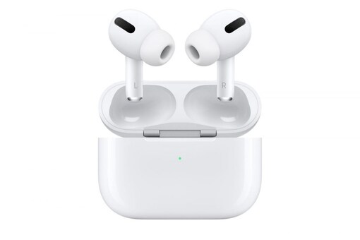 Apple AirPods 3 is designed similar to the AirPods Pro design.