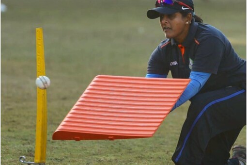 Anju captained the Indian women's cricket team in early 2000s. (Image: Instagram)
