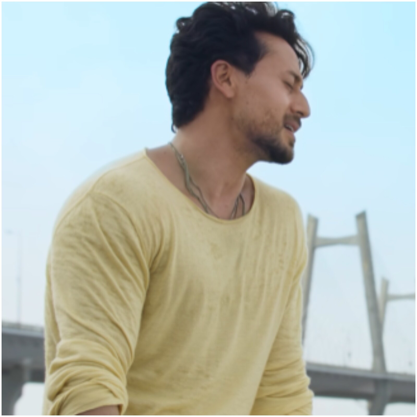 Disha Patani Thinks Tiger Shroff is 'Unbelievable' in Vande Mataram Music Video Disha Patani Thinks Tiger Shroff is 'Unbelievable' in Vande Mataram Music Video