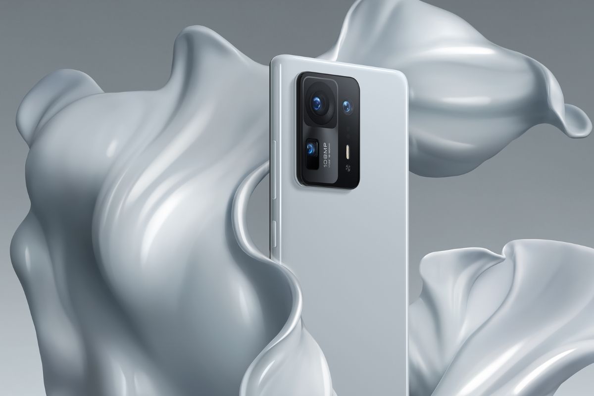 Xiaomi Mi Mix 4 In Photos: Check Out Xiaomi's First Phone With An