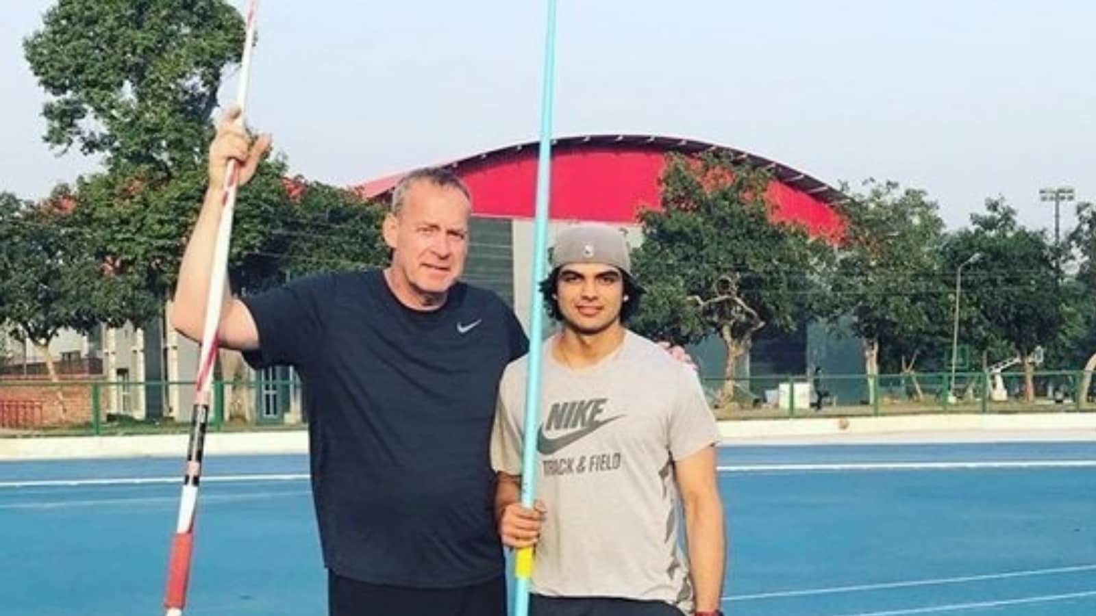 Javelin Coach Uwe Hohn on His Way Out as His Contract Ends Sources