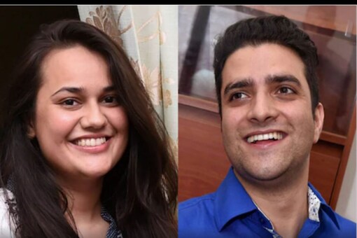 IAS toppers Tina Dabi and Athar Amir Khan were granted divorce on Tuesday.  