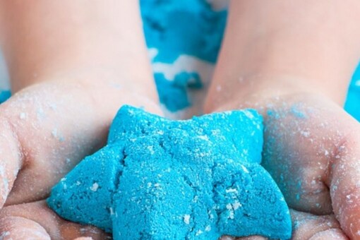 Kinetic Sand has been the mesmerizing and moldable sand that kids just can't put down. (Representative image: Shutterstock)