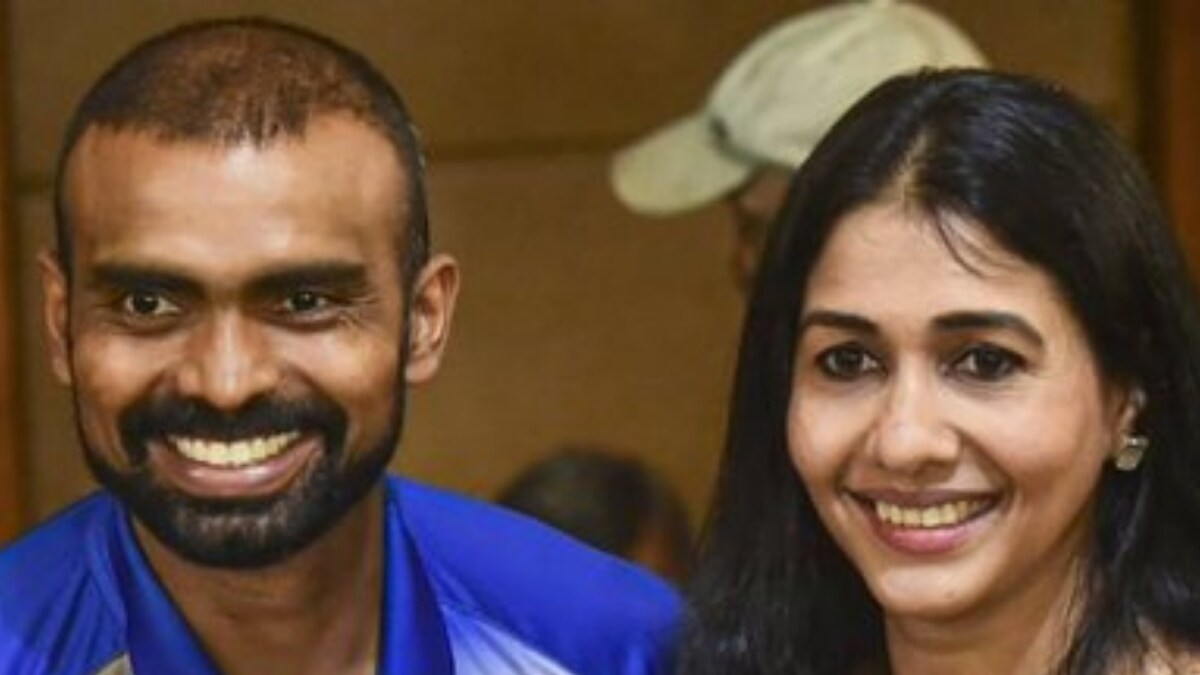 Anju Bobby George Slams Kerala Government for Not Recognising Olympian PR Sreejesh