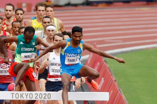 Avinash Sable registered a timing of 8:18.12 in the 3000m steeplechase heat in Tokyo but finished seventh overall and could not qualify for the finals of the event (Reuters)