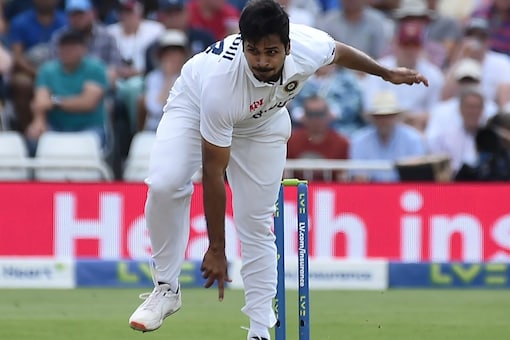 Shardul Thakur ruled out of second Test (AP Photo) Shardul Thakur ruled out of second Test (AP Photo)
