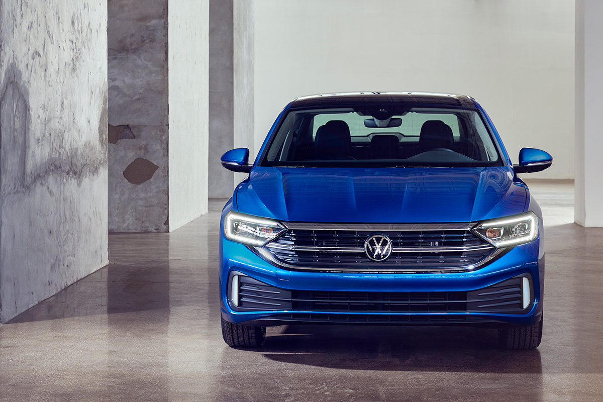 Фольксваген jetta 2022