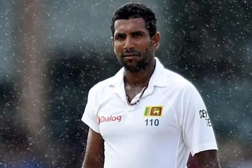 Dhammika Prasad asked one particular Sri Lankan fan to respect opponents.