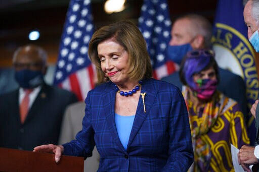 Dems Ask McCarthy To Recant Pelosi Taunt As Tensions Rise - News18