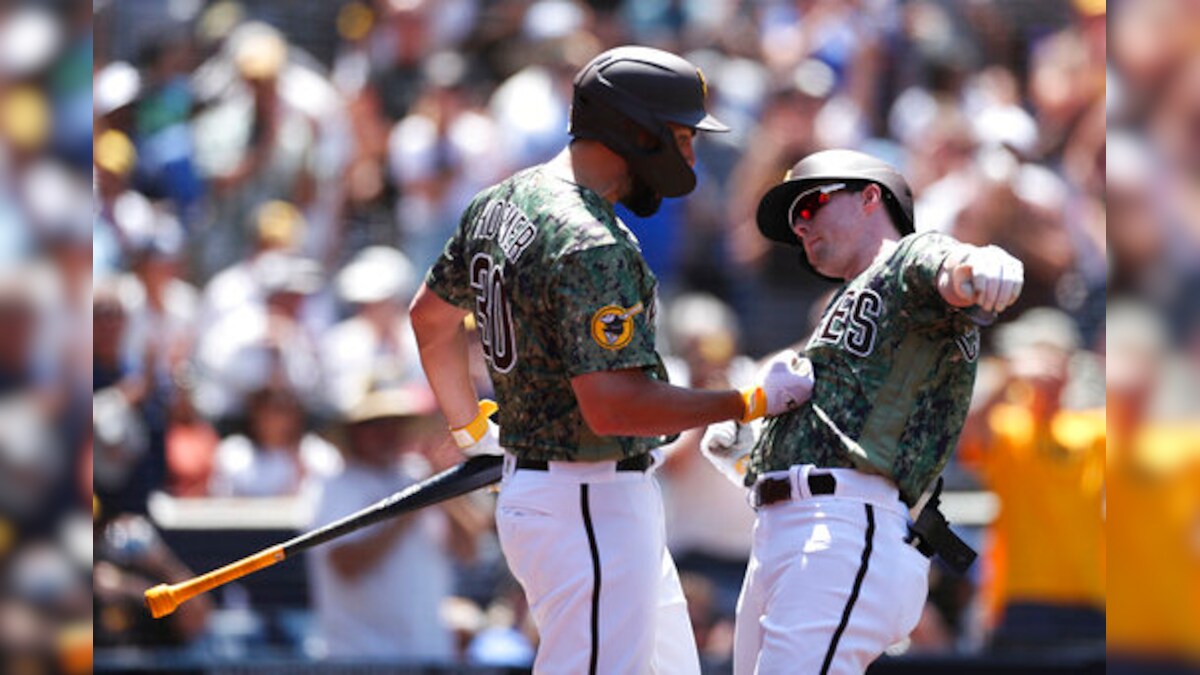 Zac Gallen, Diamondbacks blank Padres