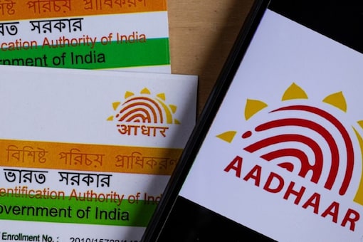 Aadhaar cardholders who do not have a smartphone or a computer can also download the Aadhaar card via a simple SMS (Image Credit: Shutter Stock)