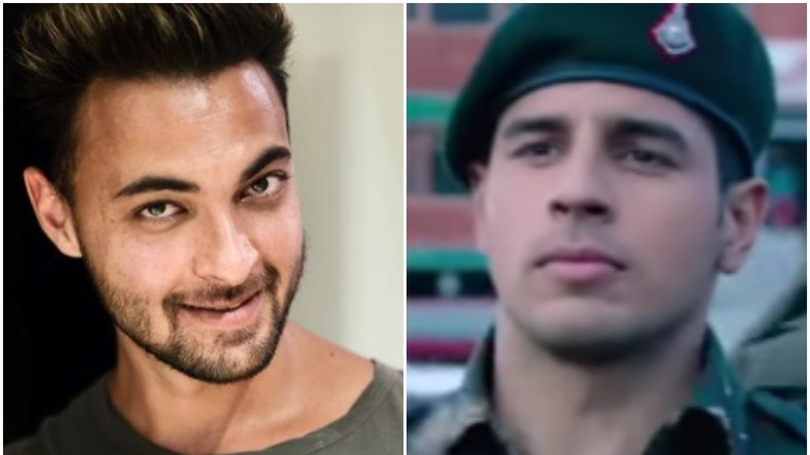 Salman Khan Suggested Brother-in-law Aayush Sharma for Captain Vikram Batra Biopic