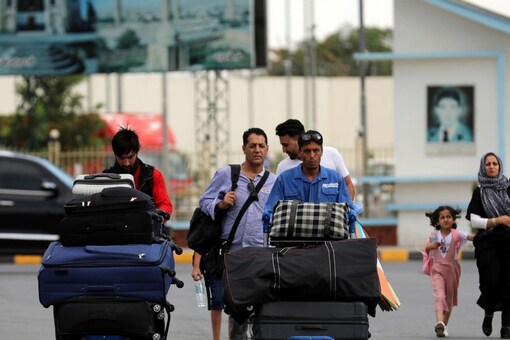 U.S. President Joe Biden's administration has said its top priority is repatriating Americans and green card holders