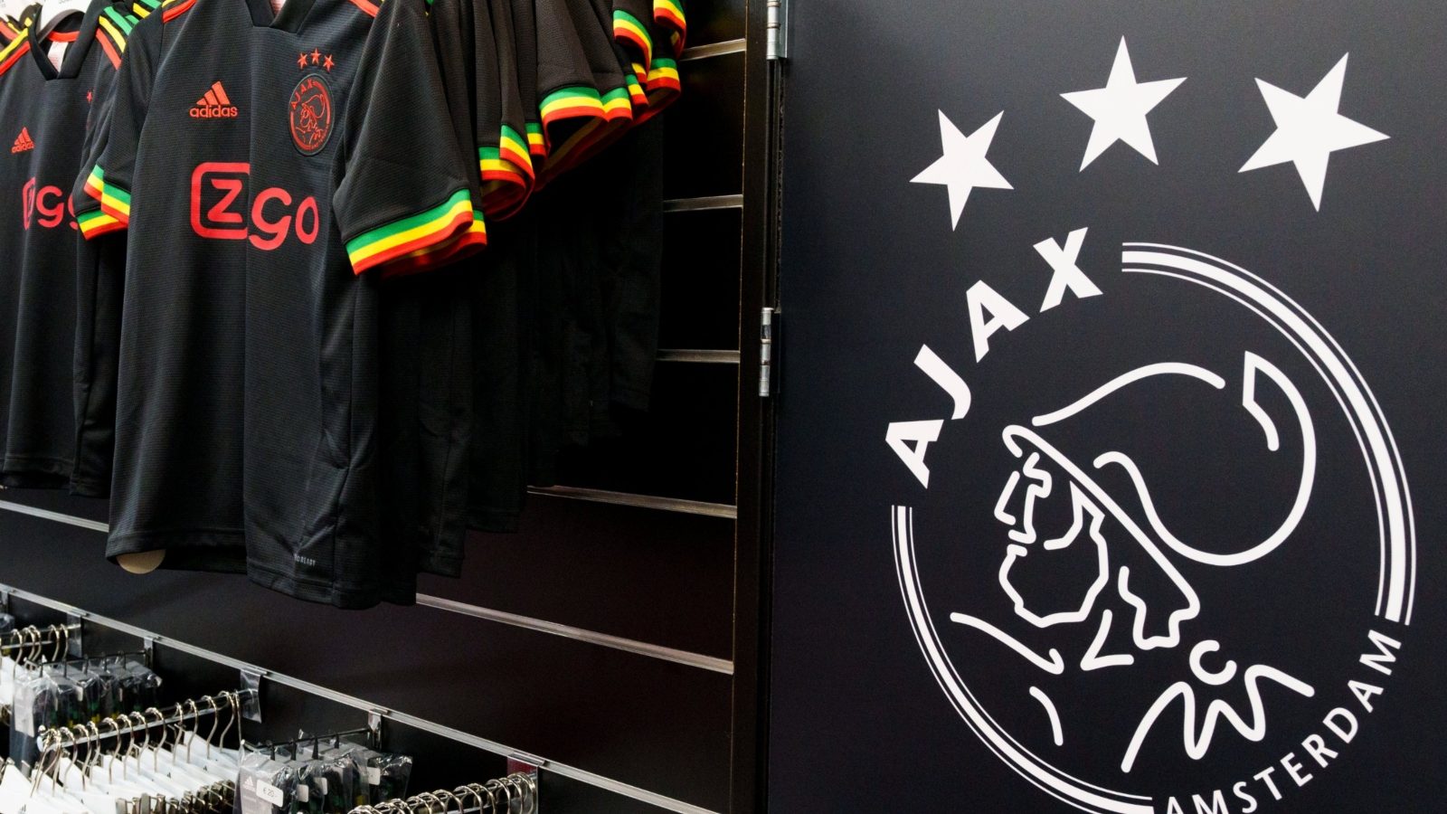 Ajax Website Crashed Minutes After Release of Bob Marley ...