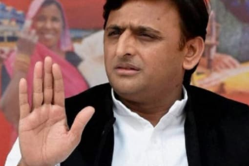 When asked about former Uttar Pradesh minister Dara Singh Chauhan, who recently quit the BJP, Yadav said that he will soon join the SP. (Photo: News18/File)