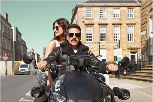 Akshay Kumar's BellBottom is the first big mainstream film to release in theatres post the pandemic.