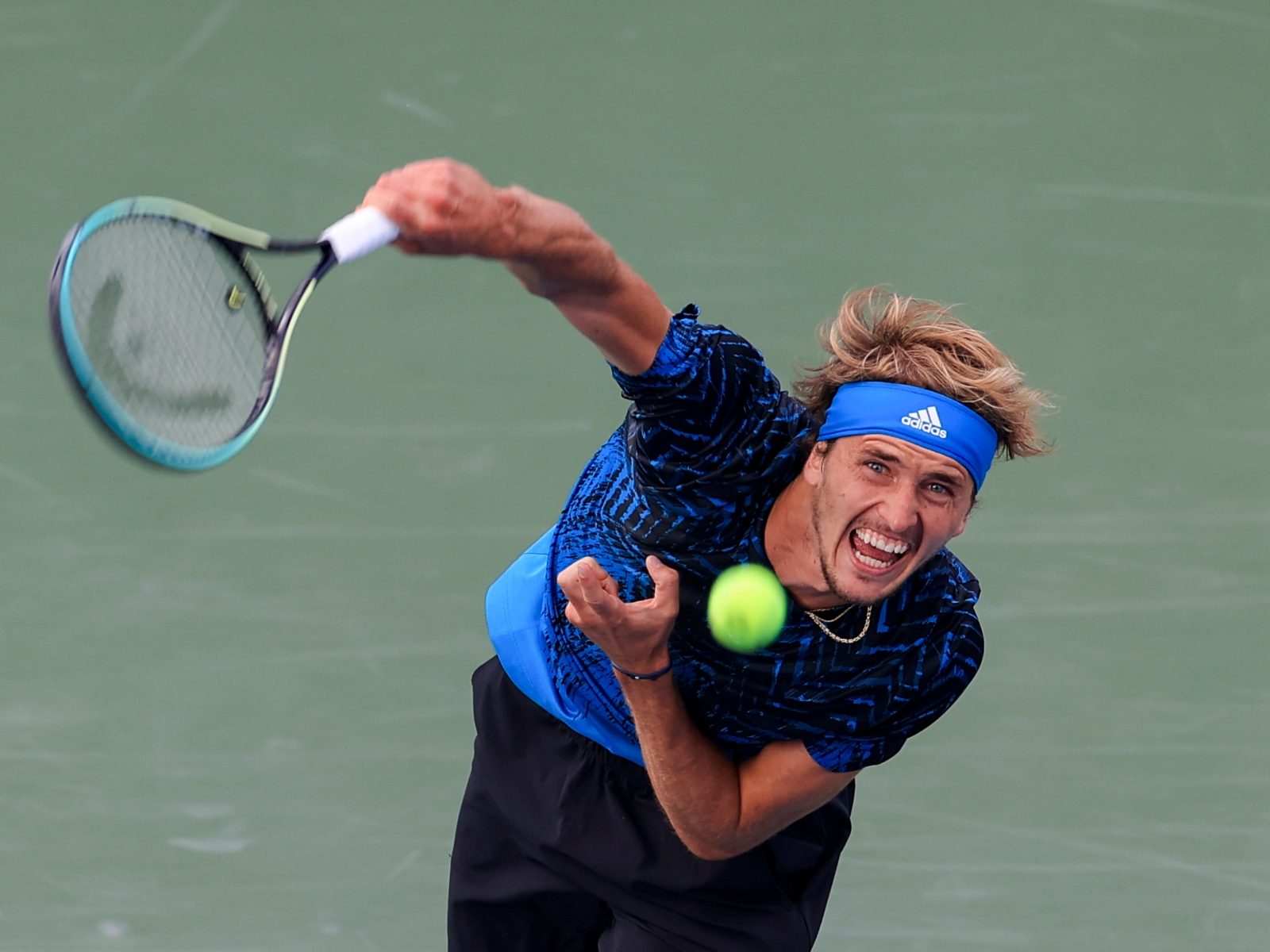 Alexander Zverev Says He Will Take Legal Action Over Domestic Abuse Allegations