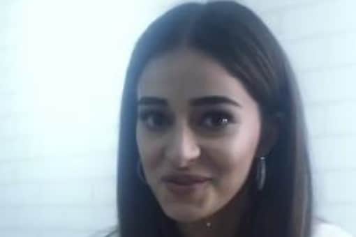 Ananya Panday conducted a fun IGTV Q&A session which gave her followers a better understanding of her personality.