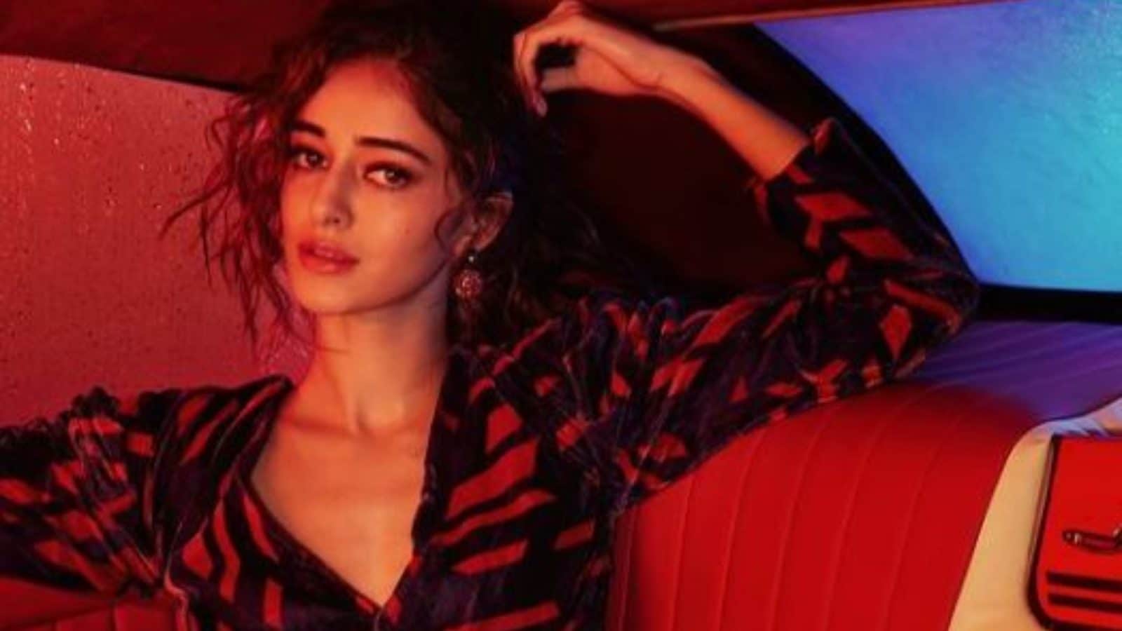Ananya Panday Responds to Being Called 'Fake', Answers Fan's Question ...