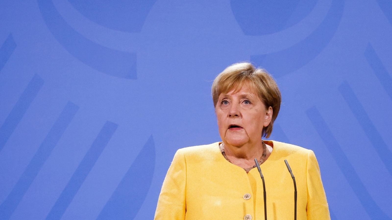 Scientist Who Became A World Leader A Look At Angela Merkel S Journey In Pictures News18