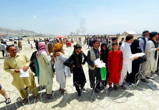 Aid-dependent Afghanistan, which has spent decades trapped in cycles of war, has borne the sixth hardest blow from climate change (AP Photo, File)
